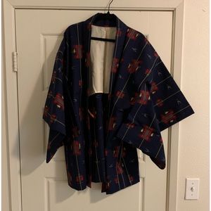 Vintage Japanese Kimono